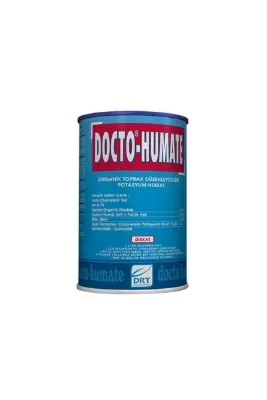 DOKTOR TARSA Docto Humate Toprak Düzenleyici Leonardit Kökenli Hümik ve Fulvik Asitli Gübre – 25 KG