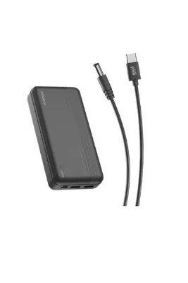 Momax Süperbox Kablo & Ttec 20.000 Mah 20w Powerbank ( Bağlantı Kopmama Garantili )