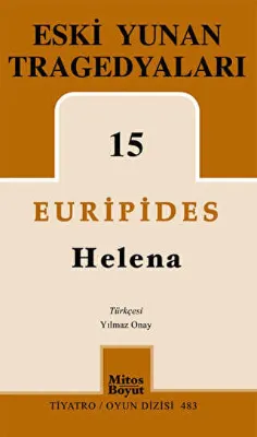 Eski Yunan Tragedyaları 15 - Helena