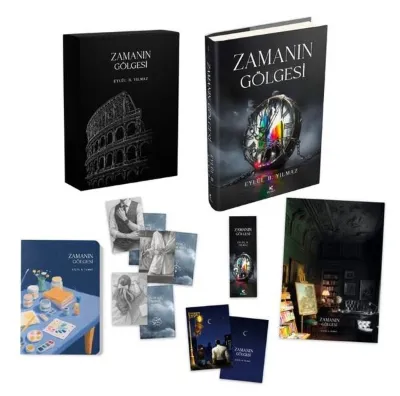 Zamanın Gölgesi Seti - Kutulu