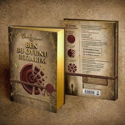 Ben Bu Oyunu Bozarım - Koleksiyon Baskı