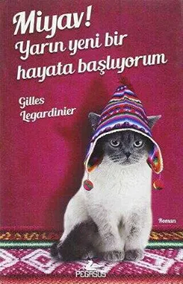 MİYAV! YARIN YENİ BİR HAYATA BAŞLIYORUM