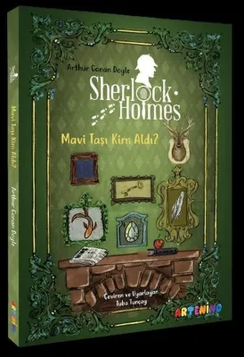 Sherlock Holmes: Mavi Taşı Kim Aldı?