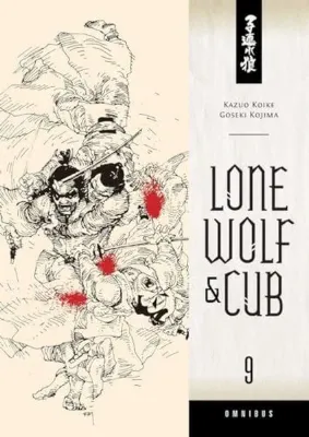 Lone Wolf & Cub Omnibus Vol. 9