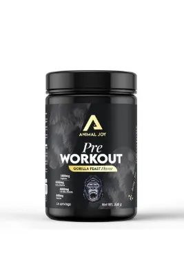 Animal Joy - Gorilla Pre Workout - Tropik Meyve Aromalı - 300 gr