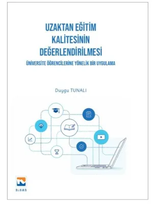 Uzaktan Eğitim Kalitesinin Değerlendirilmesi