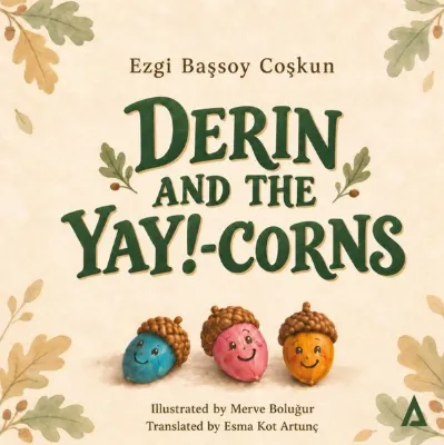 Derin and the Yay! Corns