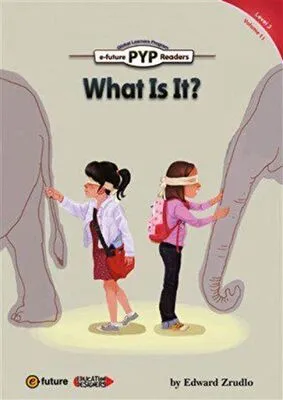 What is It? PYP Readers 3
