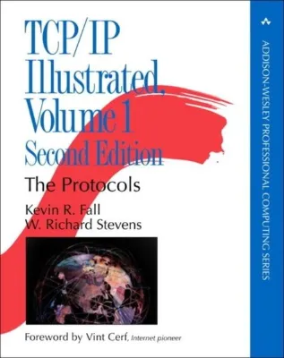 TCP/IP Illustrated (Addison-Wesley Professional Computing Series)