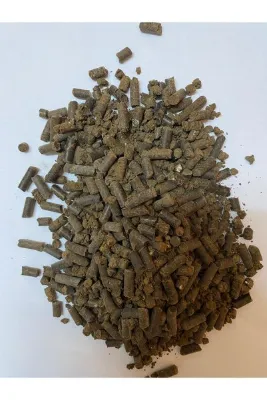 softmylife Orkide Çoşturucu Organik Orkide-süs Ve Saksı Bitkileri Besleme Ürünü Pelet Gübre 100 gr