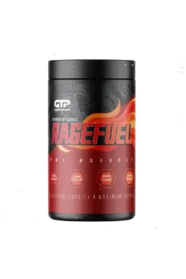 Gentopure RAGEFUEL PREWORKOUT Professional Series
