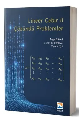 Lineer Cebir 2 - Çözümlü Problemler