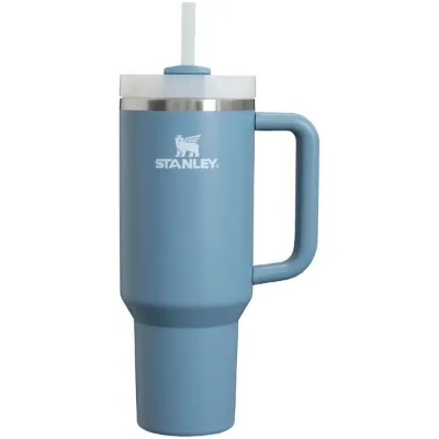 Stanley The Quencher H2.O FlowState Tumbler 1.18 L İndigo