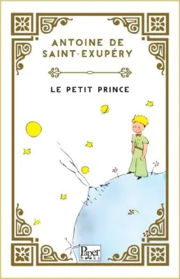 Le Petit Prince - Küçük Prens