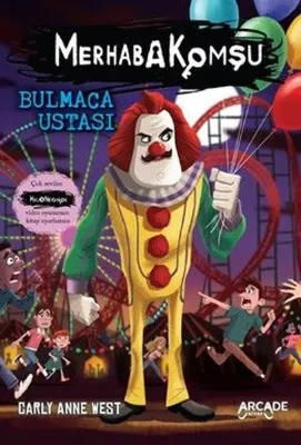 Merhaba Komşu 6 - Bulmaca Ustası