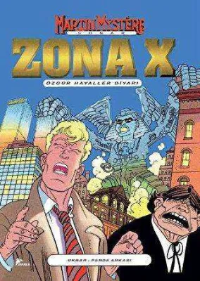 Zona X Sayı: 5 - Ukbar - Perde Arkası