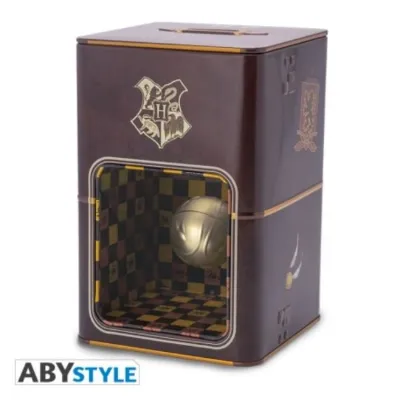 Abysse Harry Potter Kumbara Golden Snitch