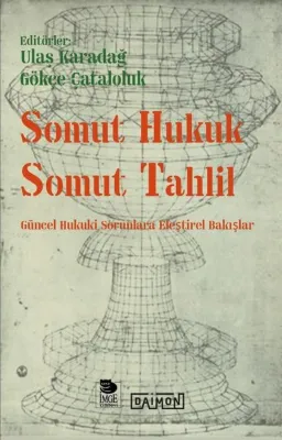 Somut Hukuk Somut Tahlil - Güncel Hukuki Sorunlara Eleştirel Bakışlar