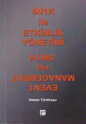 5N1K ile Etkinlik Yönetimi