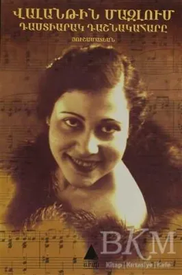 Tasdiarag Taşnagaharı -Eğitmen Piyanist
