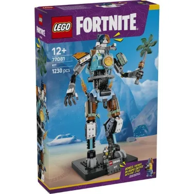 Lego Fortnite PİSİKOPAT 77081