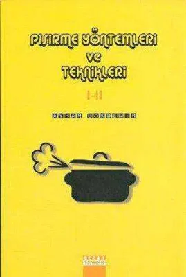 Pişirme Yöntemleri ve Teknikleri 1-2