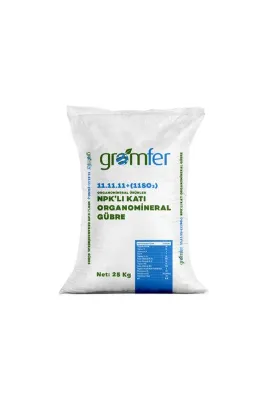 GROMFER 11.11.11+(11SO3)