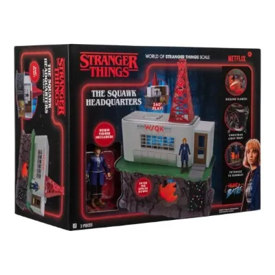 Stranger Things Squawk Genel Merkez Seti 0004