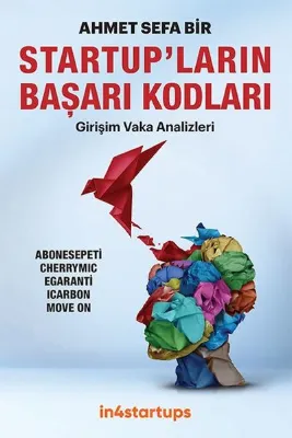 Startup'ların Başarı Kodları - Girişim Vaka Analizleri