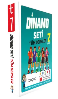 7. Sınıf Dinamo Tüm Dersler Soru Bankası Set