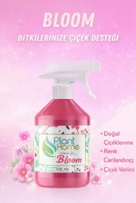 Plant Home Power Mix Bloom Çiçek Açtıran- Kullanıma Hazır Bitki Besini