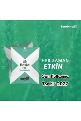 SYMBORG Resid HC - Tohumlar için Biyolojik Aşı 1 kg