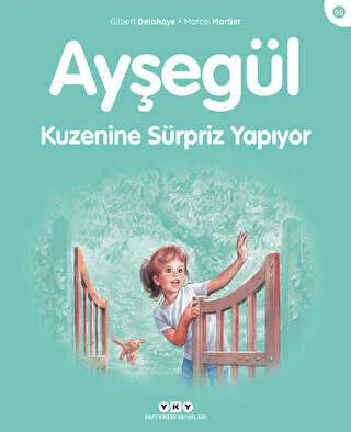 Ayşegül Kuzenine Sürpriz Yapıyor