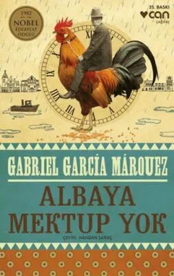 Albaya Mektup Yok