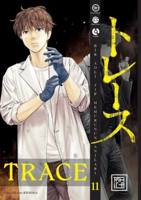 Trace - Cilt 11