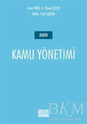 Admin Kamu Yönetimi