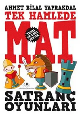Tek Hamlede Mat - Satranç Oyunları