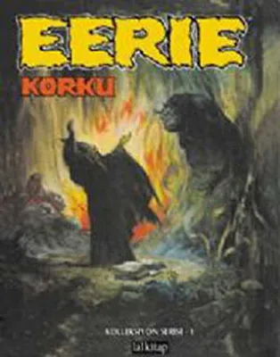 Eerie Cilt: 1 Korku