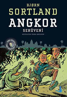 Angkor Serüveni