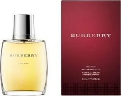 BURBERRY MEN 100ml EDT PARFÜM