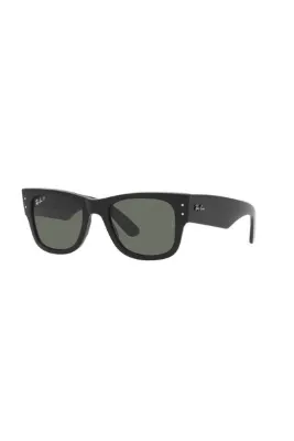 Ray-Ban Mega Wayfarer RB 0840S 901 58 51 Unisex Güneş Gözlüğü