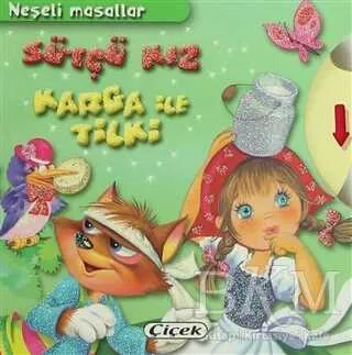 Neşeli Masallar: Sütçü Kız Kara ile Tilki