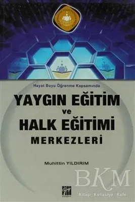 Yaygın Eğitim ve Halk Eğitimi Merkezleri