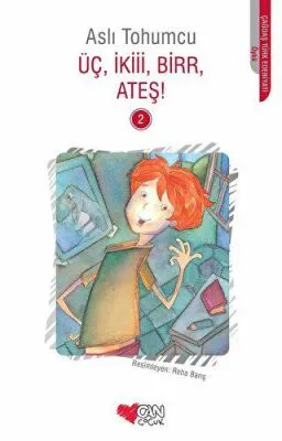 Üç, İkiii, Birr, Ateş! 2