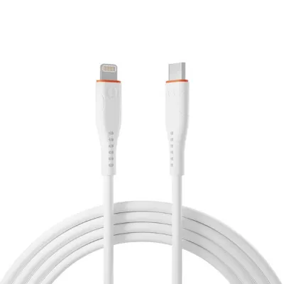 S-link SL-X290E 1M TypeC to Lightning Data PD Hızlı Şarj Kablosu