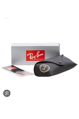 Ray-Ban RAYBAN GÜNEŞ GÖZLÜĞÜ KILIFI % 100 ÜRÜN