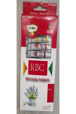 RBC Guaj Boya 12'li Tüp