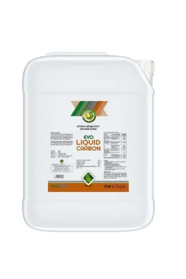 Evo Liquid Carbon Bitkisel Menşeli Sıvı Organik Gübre 20 Lt