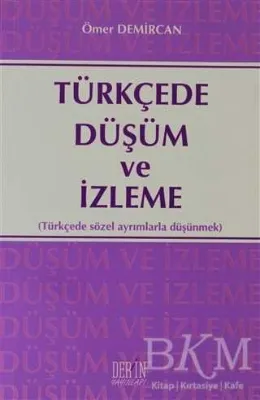 Türkçede Düşüm ve İzleme