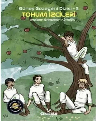Tohum İzcileri - Güneş Gezegeni Dizisi 3